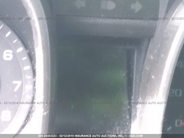 1G11C5SA5DF329304 - 2013 CHEVROLET MALIBU 1LT BLUE photo 7