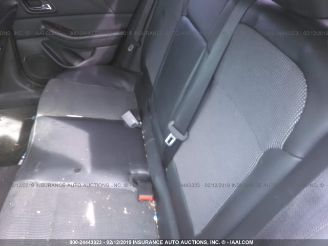 1G11C5SA5DF329304 - 2013 CHEVROLET MALIBU 1LT BLUE photo 8