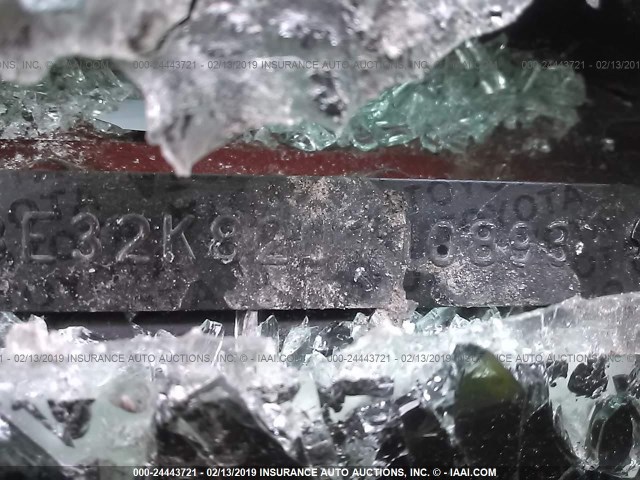 4T1BE32K82U110893 - 2002 TOYOTA CAMRY LE/XLE/SE MAROON photo 9