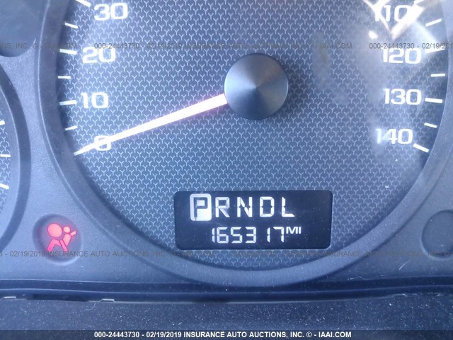 1G1ZT54875F311028 - 2005 CHEVROLET MALIBU LS Boz foto 7