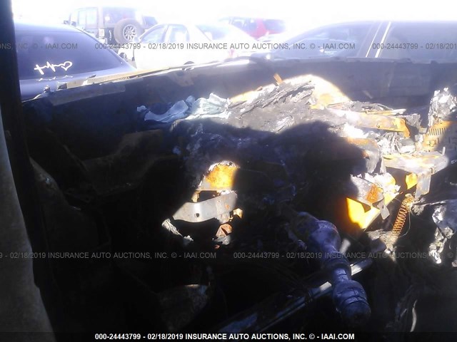 1FBSS31L9YHA77416 - 2000 FORD ECONOLINE E350 SUPER DUTY WAGON SILVER photo 7