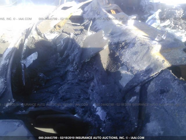 1FBSS31L9YHA77416 - 2000 FORD ECONOLINE E350 SUPER DUTY WAGON SILVER photo 9