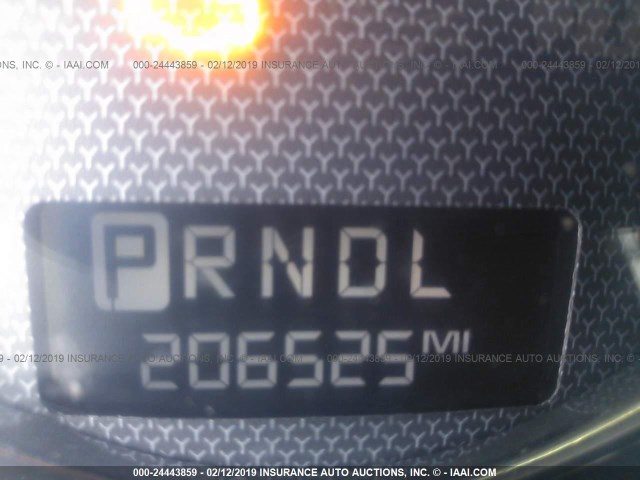 1G1ZS51816F126904 - 2006 CHEVROLET MALIBU LS GRAY photo 7