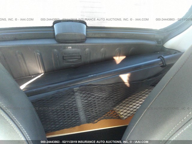 WMEEJ3BA7DK582510 - 2013 SMART FORTWO PURE/PASSION GRAY photo 8