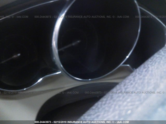 1G1ZC5EU8BF149336 - 2011 CHEVROLET MALIBU 1LT BROWN photo 7