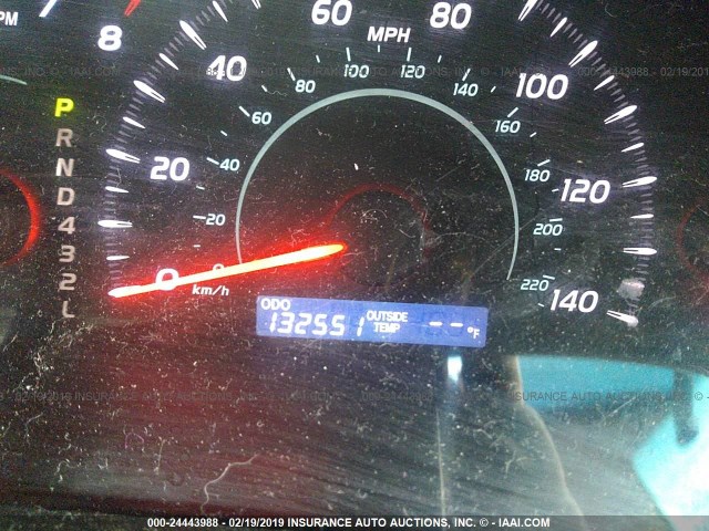 4T1BE46K88U222201 - 2008 TOYOTA CAMRY CE/LE/XLE/SE SILVER photo 7