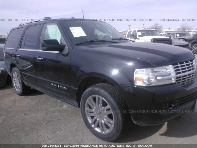 5LMFU27549EJ00493 - 2009 LINCOLN NAVIGATOR Qara foto 1