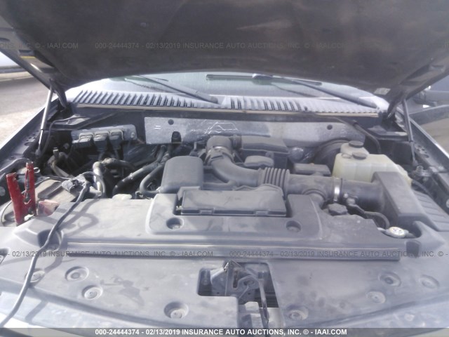 5LMFU27549EJ00493 - 2009 LINCOLN NAVIGATOR Qara foto 10