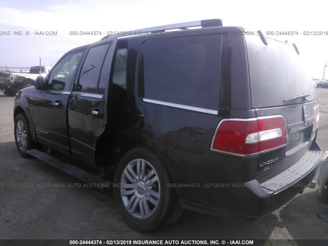 5LMFU27549EJ00493 - 2009 LINCOLN NAVIGATOR Qara foto 3