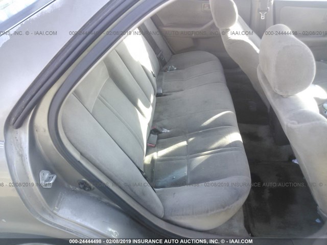 4T1BG22K3YU700156 - 2000 TOYOTA CAMRY CE/LE/XLE 灰色 照片 8