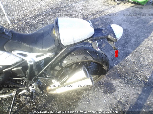 WB10A160XEZ397419 - 2014 BMW R NINE T BLACK photo 6