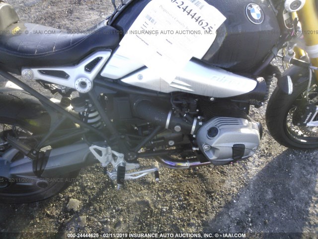 WB10A160XEZ397419 - 2014 BMW R NINE T BLACK photo 8