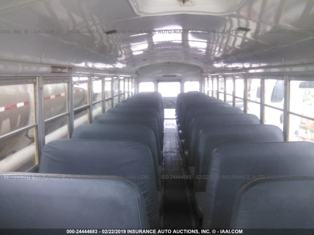 4UZ6CFAA0XCA81505 - 1999 FREIGHTLINER FS65 SCHOOL BUS FS65 Unknown photo 8