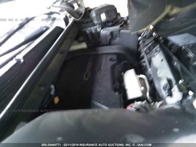 1G1ZB5ST2HF242487 - 2017 CHEVROLET MALIBU LS GRAY photo 10