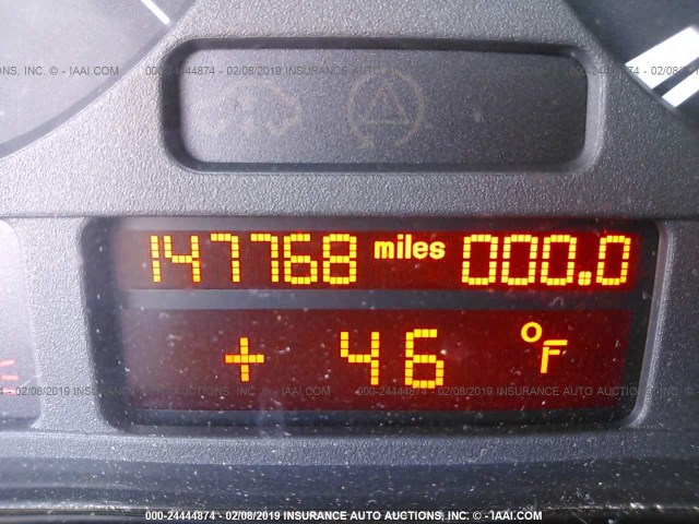 WBADT43411GX23666 - 2001 BMW 525 I AUTOMATIC GRAY photo 7