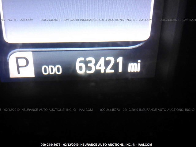 4T1BF1FK4FU894555 - 2015 TOYOTA CAMRY LE/XLE/SE/XSE 银色 照片 7