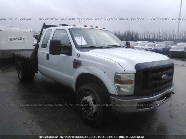 1FDXX46R28EA54059 - 2008 FORD F450 SUPER DUTY Unknown photo 1