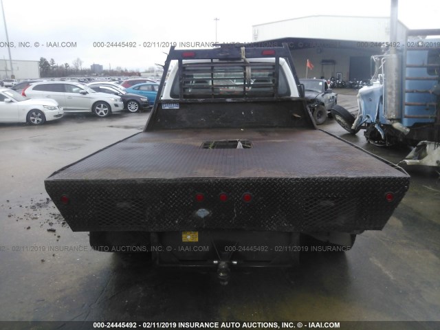 1FDXX46R28EA54059 - 2008 FORD F450 SUPER DUTY Unknown photo 8