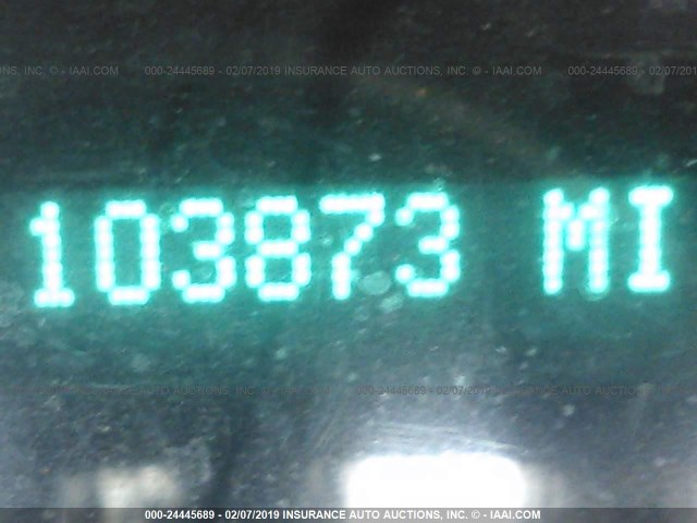 1G1ZH57B68F180204 - 2008 CHEVROLET MALIBU 1LT 黑色 照片 7