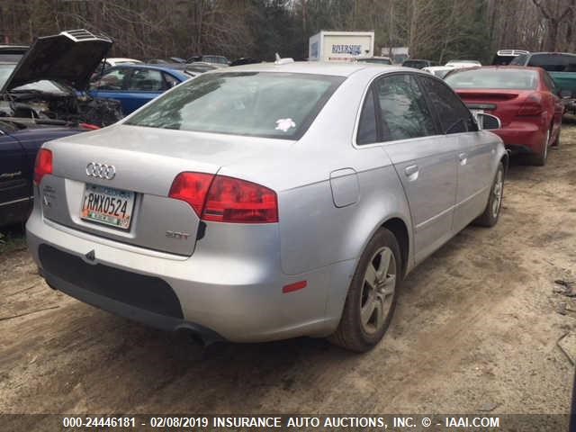 WAUAF78E36A123979 - 2006 AUDI A4 2/TURBO Unknown photo 3