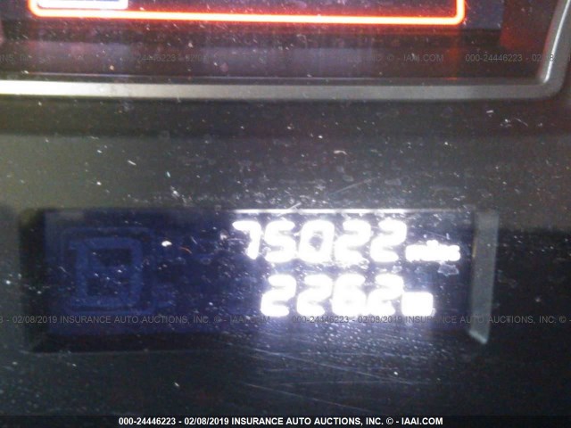 5N1AR2MN4FC715605 - 2015 NISSAN PATHFINDER S/SV/SL/PLATINUM SILVER photo 7