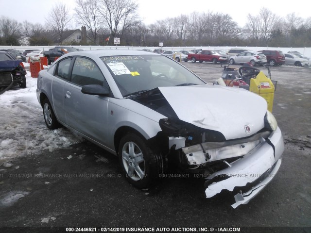 1G8AN15F96Z123691 - 2006 SATURN ION LEVEL 2 银色 照片 1