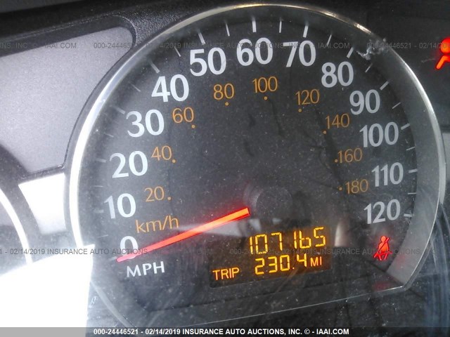 1G8AN15F96Z123691 - 2006 SATURN ION LEVEL 2 银色 照片 7