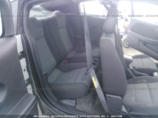 1G8AN15F96Z123691 - 2006 SATURN ION LEVEL 2 银色 照片 8