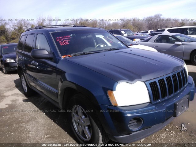 1J4GS48K45C563333 - 2005 JEEP GRAND CHEROKEE LAREDO/COLUMBIA/FREEDOM Unknown photo 1