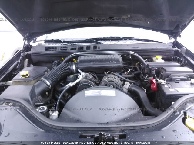 1J4GR48K66C231293 - 2006 JEEP GRAND CHEROKEE LAREDO/COLUMBIA/FREEDOM 黑色 照片 10