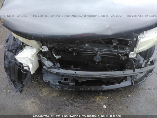 JTLKT324964081779 - 2006 TOYOTA SCION XB 黑色 照片 6