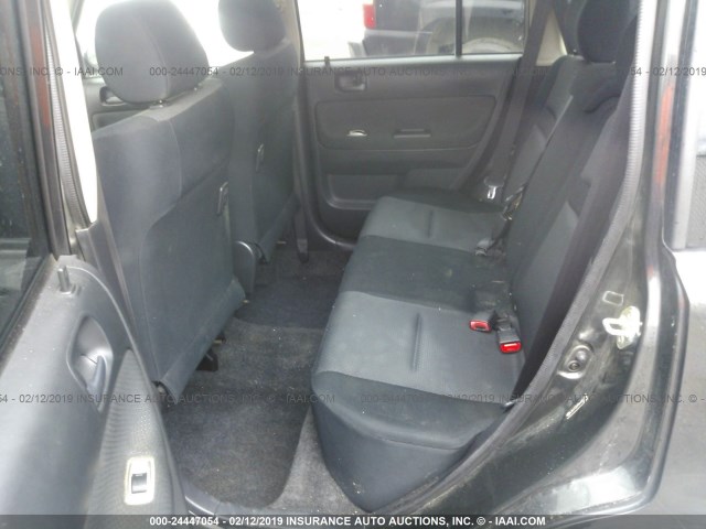 JTLKT324964081779 - 2006 TOYOTA SCION XB 黑色 照片 8
