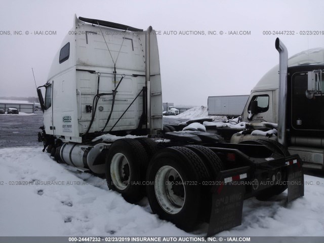 4V4NC9EH4FN921704 - 2015 VOLVO VNL Unknown photo 3