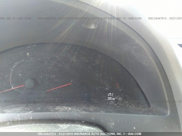 4T4BE46K28R034196 - 2008 TOYOTA CAMRY CE/LE/XLE/SE WHITE photo 7