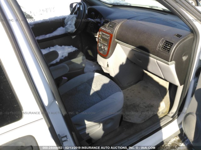 1GNDV23148D111004 - 2008 CHEVROLET UPLANDER LS 银色 照片 5