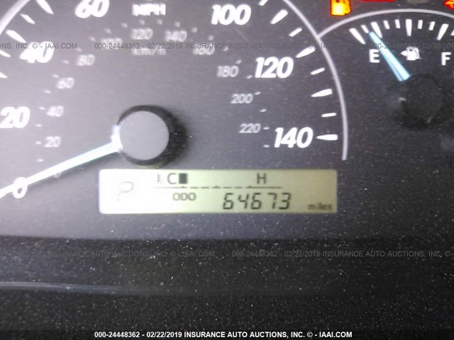 4T1BF1FK1EU783430 - 2014 TOYOTA CAMRY L/SE/LE/XLE 黑色 照片 7