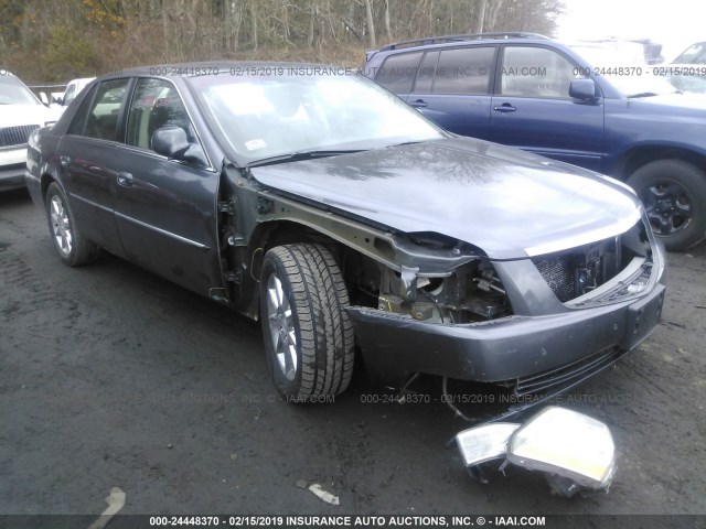 1G6KD5EYXAU114688 - 2010 CADILLAC DTS LUXURY COLLECTION GRAY photo 1