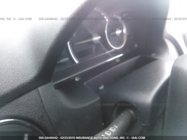 3GNDA13DX7S510238 - 2007 CHEVROLET HHR LS Negro foto 7