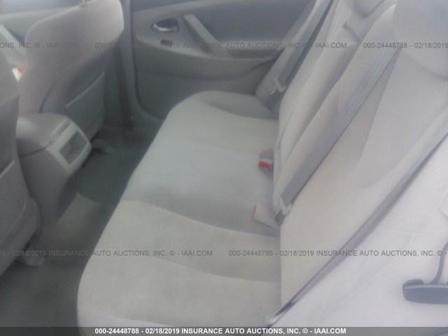 4T1BE46K49U869583 - 2009 TOYOTA CAMRY SE/LE/XLE 浅蓝色 照片 8