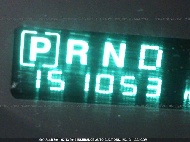 1J4GR48K35C711693 - 2005 JEEP GRAND CHEROKEE LAREDO/COLUMBIA/FREEDOM 黑色 照片 7