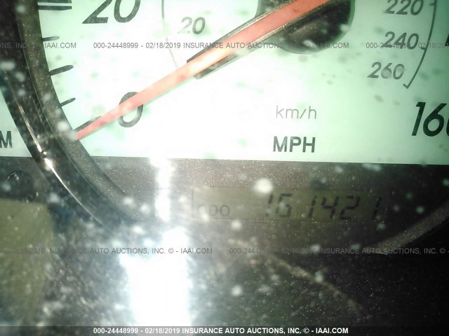 4T1CE38P56U586905 - 2006 TOYOTA CAMRY SOLARA SE/SLE BLUE photo 7