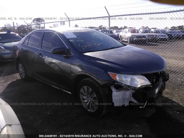 4T1BF1FK2EU335620 - 2014 TOYOTA CAMRY L/SE/LE/XLE Boz foto 1
