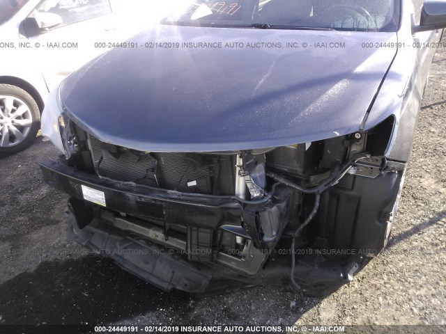 4T1BF1FK2EU335620 - 2014 TOYOTA CAMRY L/SE/LE/XLE Boz foto 6