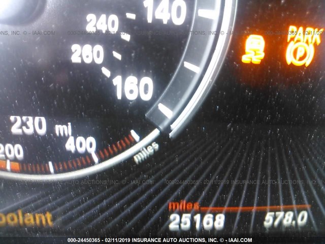 5UXKR0C56G0S91196 - 2016 BMW X5 XDRIVE35I WHITE photo 7