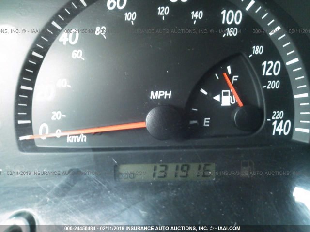 JTDBE32K330175180 - 2003 TOYOTA CAMRY LE/XLE 白色 照片 7