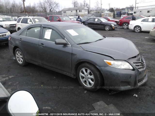 4T1BF3EK4AU538936 - 2010 TOYOTA CAMRY SE/LE/XLE 灰色 照片 1