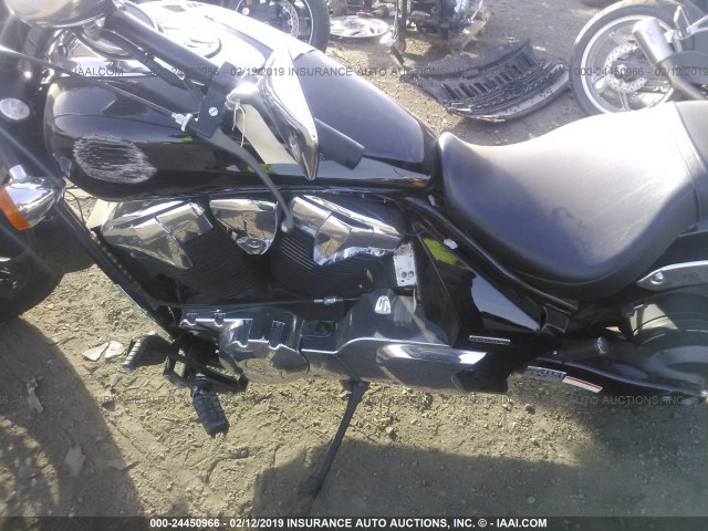 JH2SC6600EK400055 - 2014 HONDA VT1300 CR BLACK photo 9