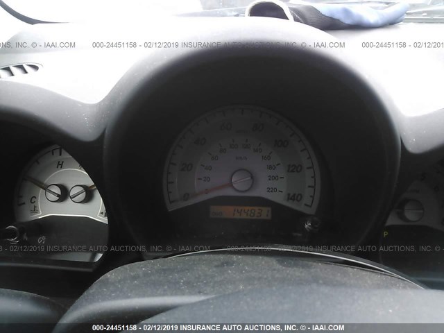 JTKDE177670154887 - 2007 TOYOTA SCION TC 白色 照片 7