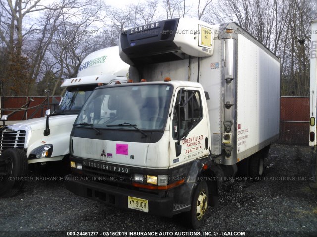 JL6CCE1G24K002962 - 2004 MITSUBISHI FUSO TRUCK FH 211 Unknown photo 2