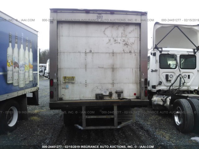 JL6CCE1G24K002962 - 2004 MITSUBISHI FUSO TRUCK FH 211 Unknown photo 8